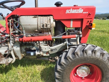 Hydrostatic Lenkung  für Plantagen  Schlepper Schanzlin, Krieger, Bungartz u.a.